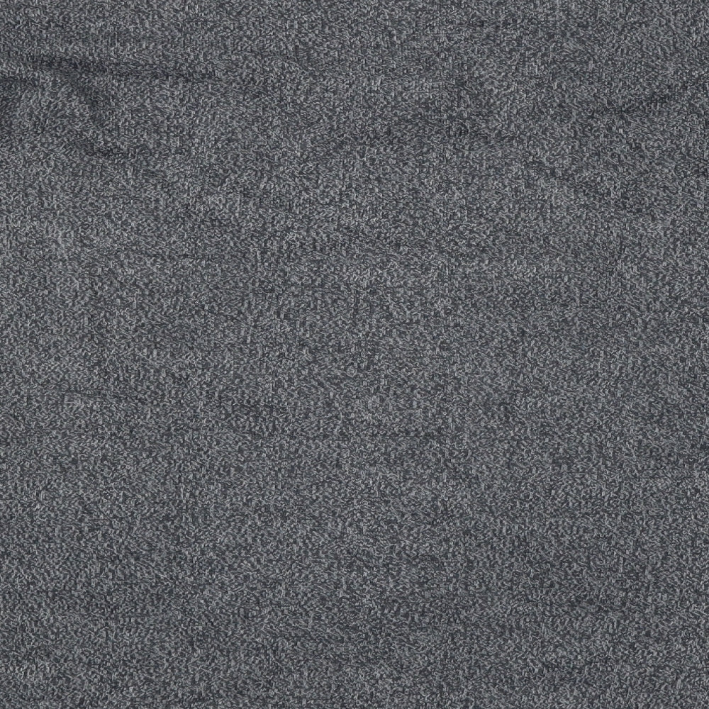 M&S Mens Grey Pullover Jumper Size L