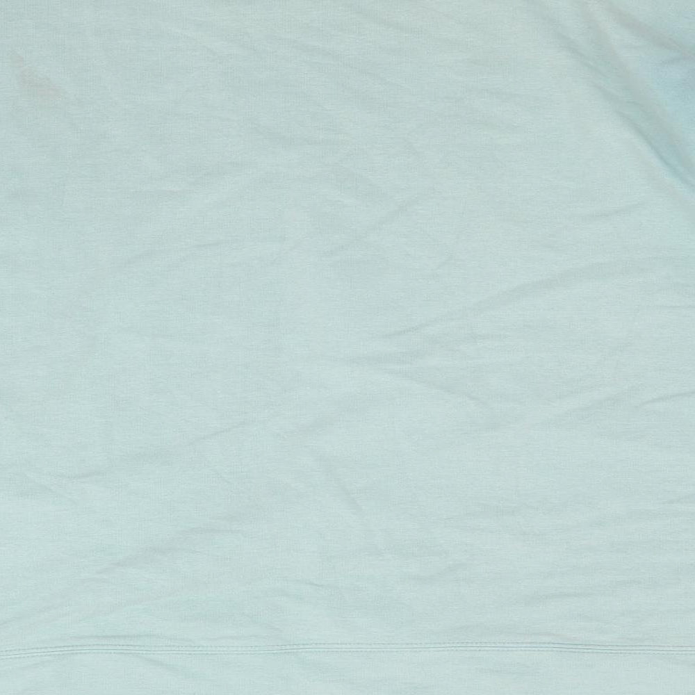 Bonmarché Womens Green Pullover Sweatshirt Size 12