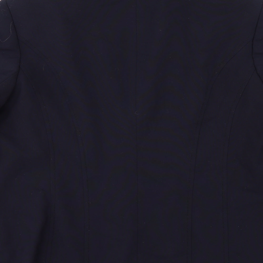 BHS Womens Blue Jacket Suit Jacket Size 18