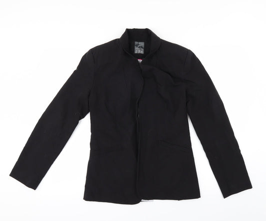Womens UK Size 10 Atmosphere Regular Black Blazer