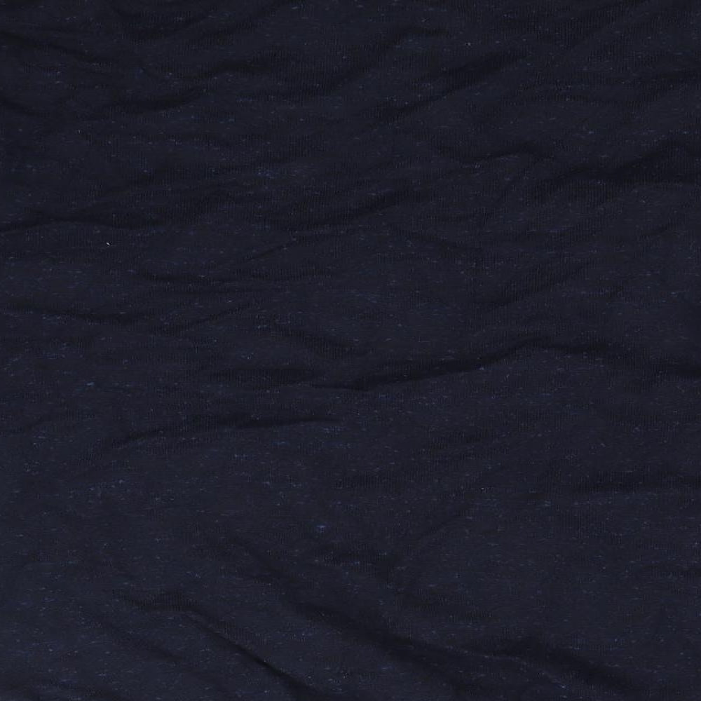 Easy Mens Blue Pullover Jumper Size M