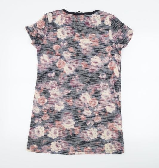 Dorothy Perkins Womens Black A-Line Size 12