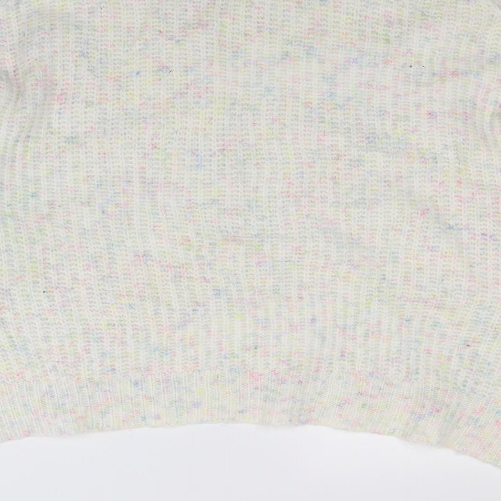 Primark Womens Multicoloured Pullover Jumper Size XL
