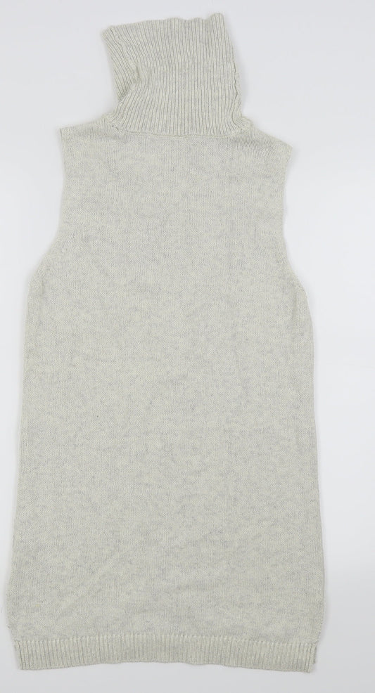 NEXT Womens White Pencil Dress Size 10