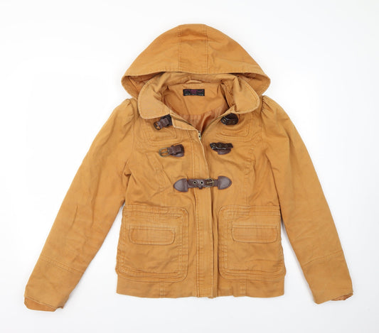 Womens UK Size 10 Newlook Brown Jacket