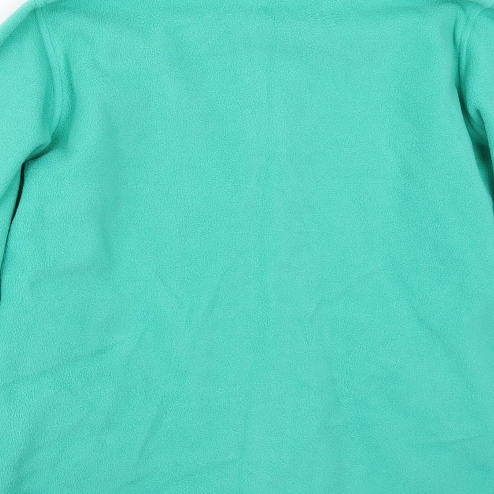 Womens UK Size M isle Green Jacket