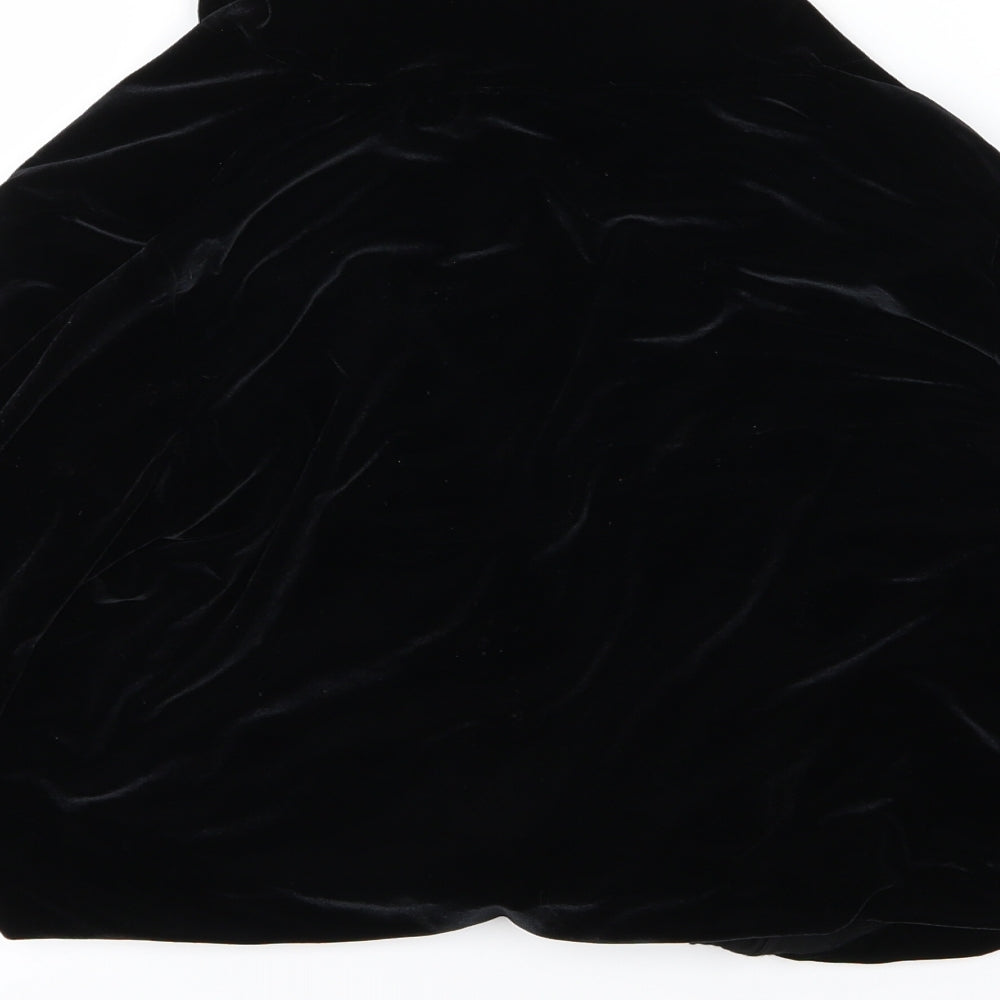 Womens UK Size 10 Marks and Spencer Black Jacket