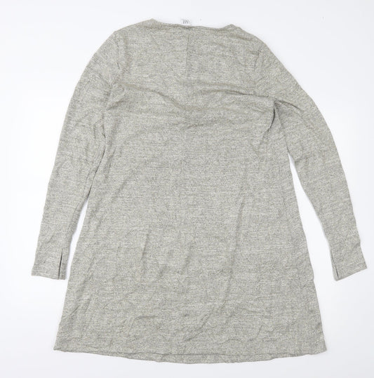 Womens UK Size M Gap Beige Basic Blouse