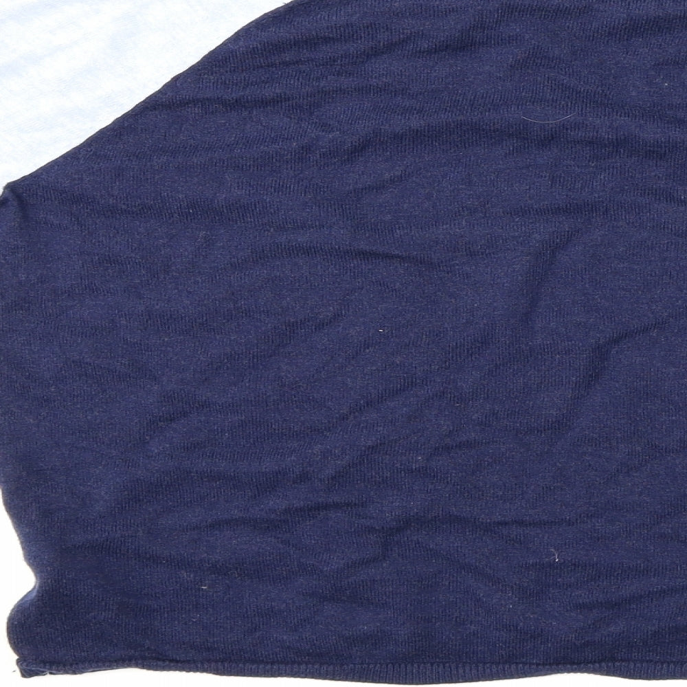 Gap Mens Blue Pullover Jumper Size S