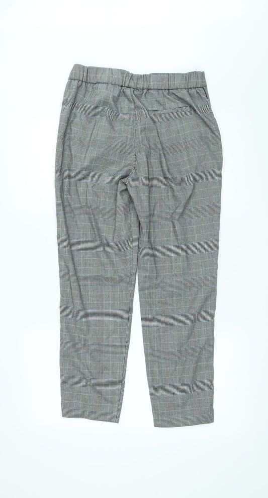 H&M Mens Grey Trousers L25 in