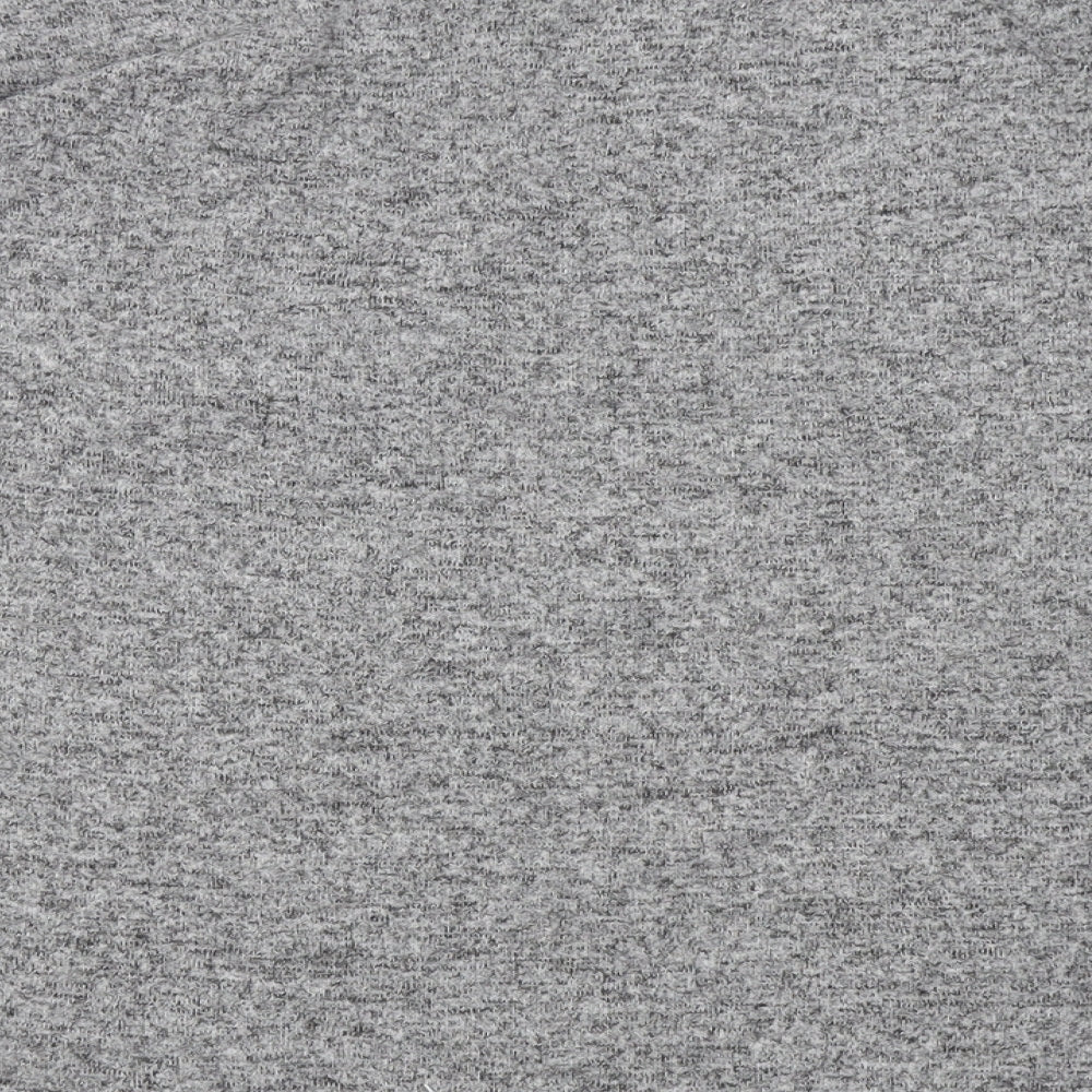TU Womens Grey Basic T-Shirt Size 12