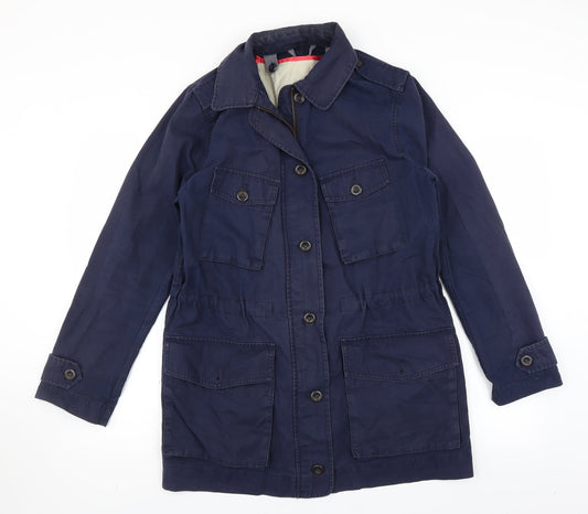 Womens UK Size M Gap Blue Jacket