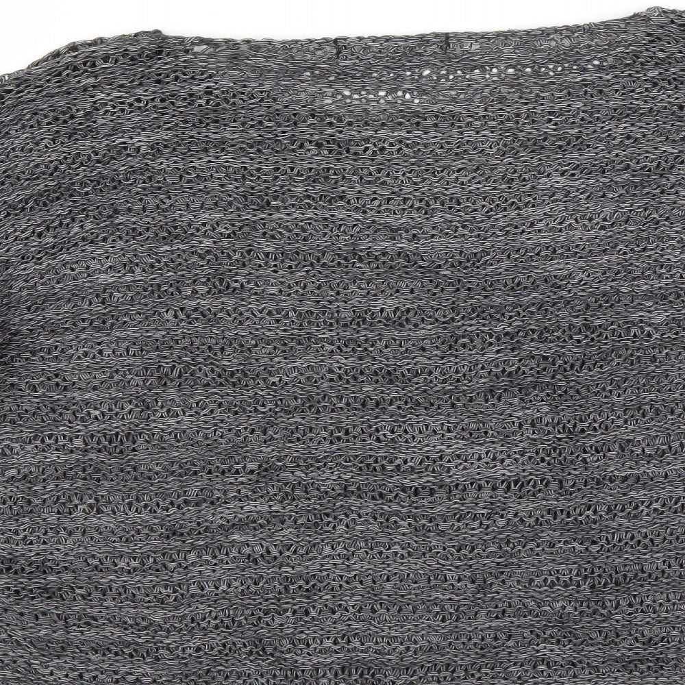 George Womens Grey Pullover Jumper Size 14