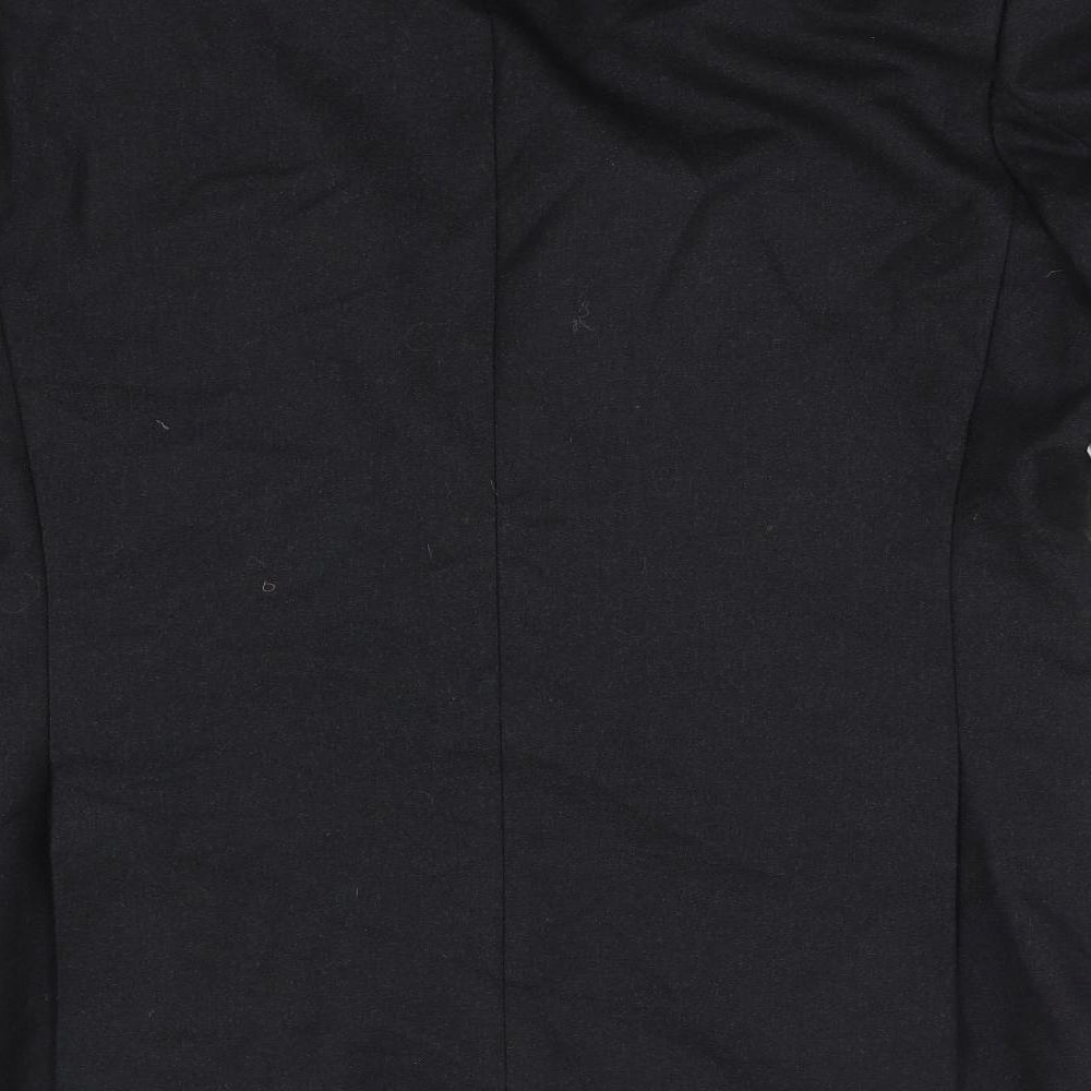 Mens UK Size XL The label Black Jacket
