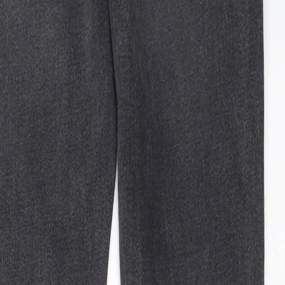 denim co Womens Grey Skinny Jeans Size 6 L28 in