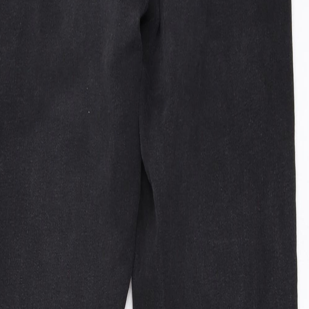 denim co Womens Black Skinny Jeans Size 10 L26 in