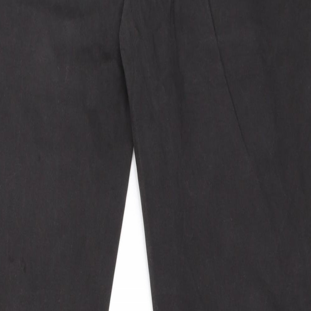 Gap Womens Brown Straight Jeans Size 10 L25 in