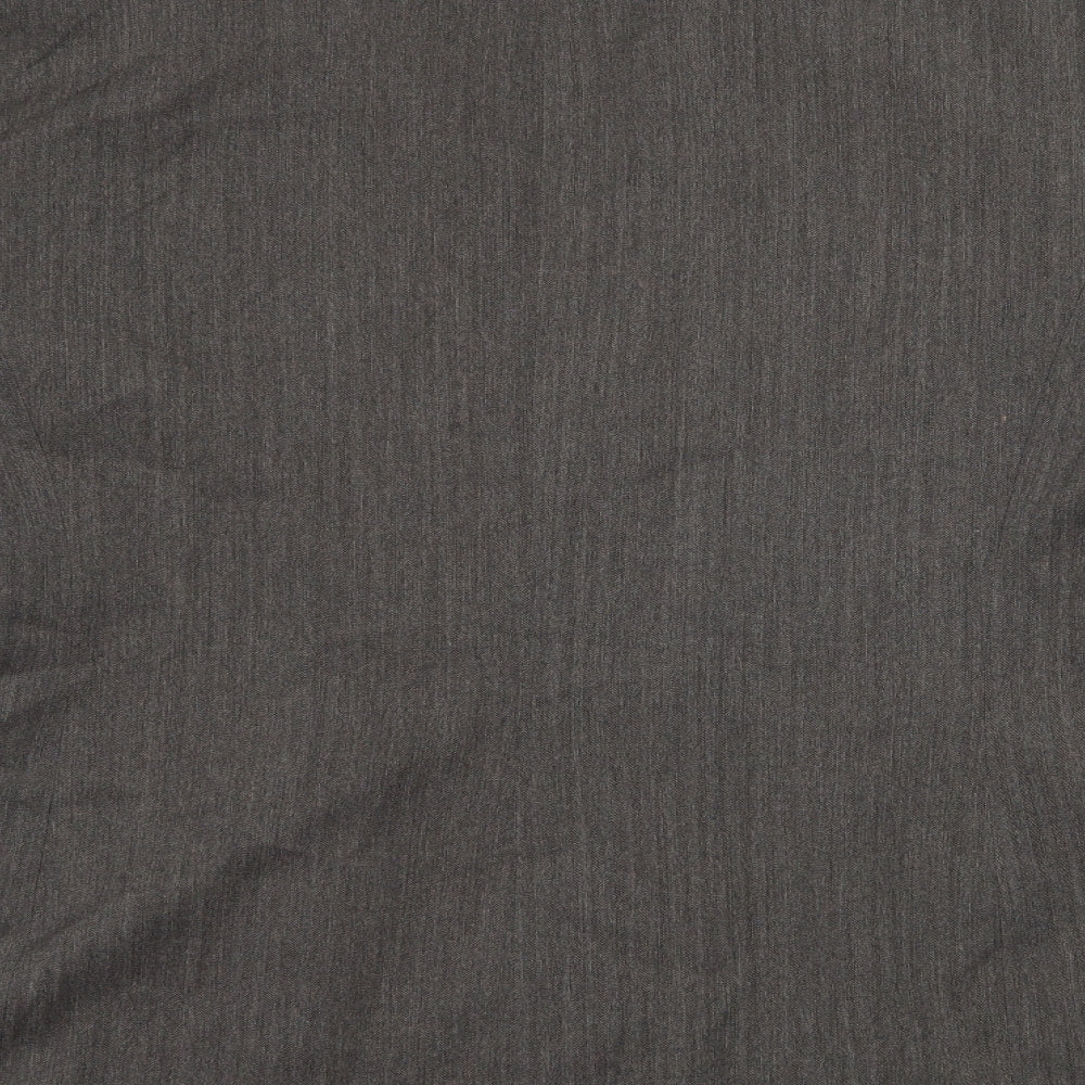 Autonomy Womens Grey   Jacket Suit Jacket Size 16