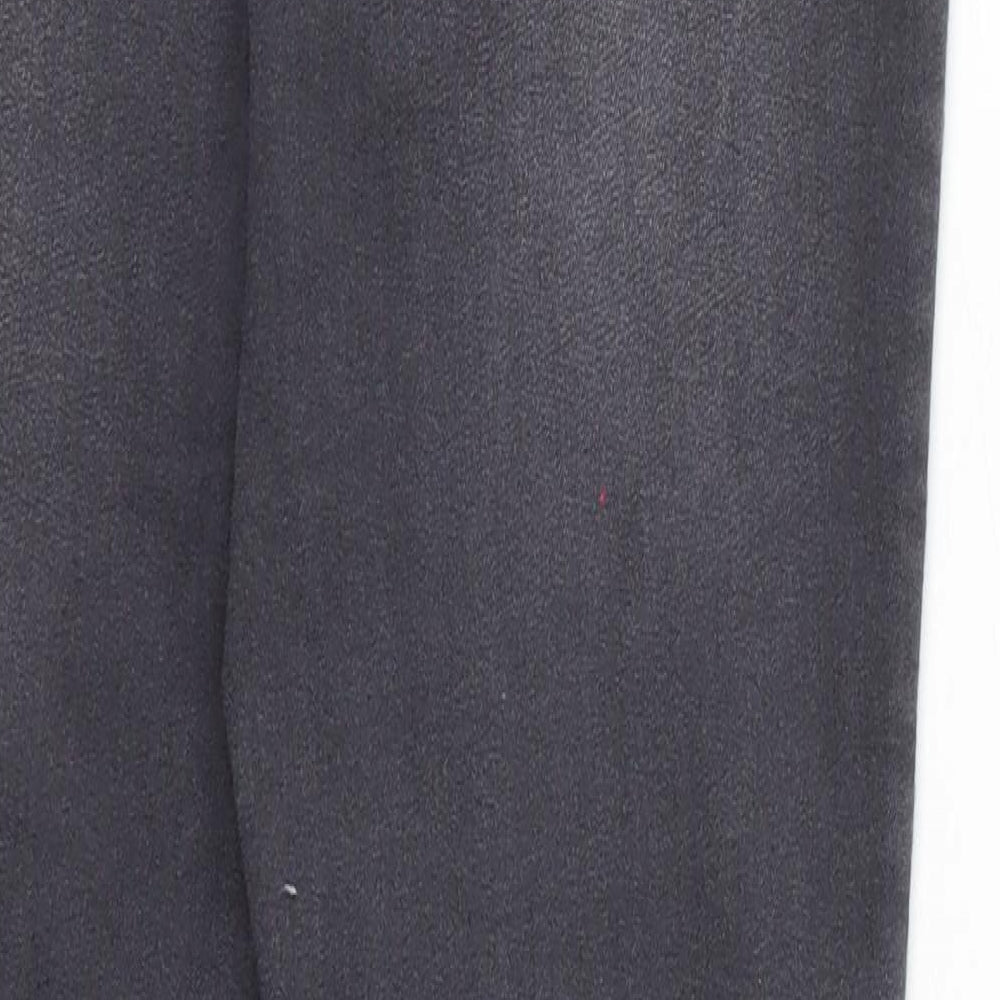 / Denim Womens Grey Skinny Jeans Size 10 L30 in