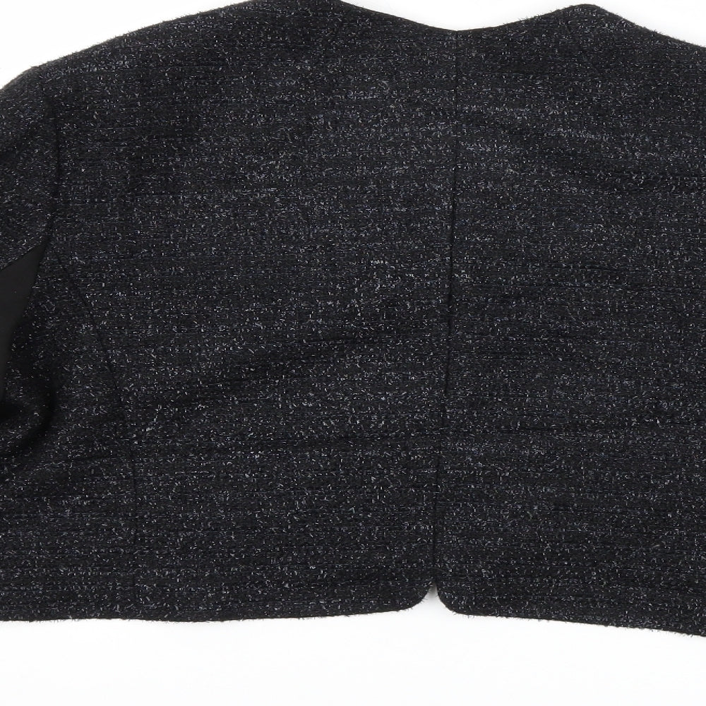 Womens UK Size Coast Black Jacket