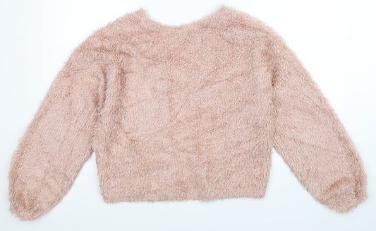 New Look Womens Beige Jacket Size S