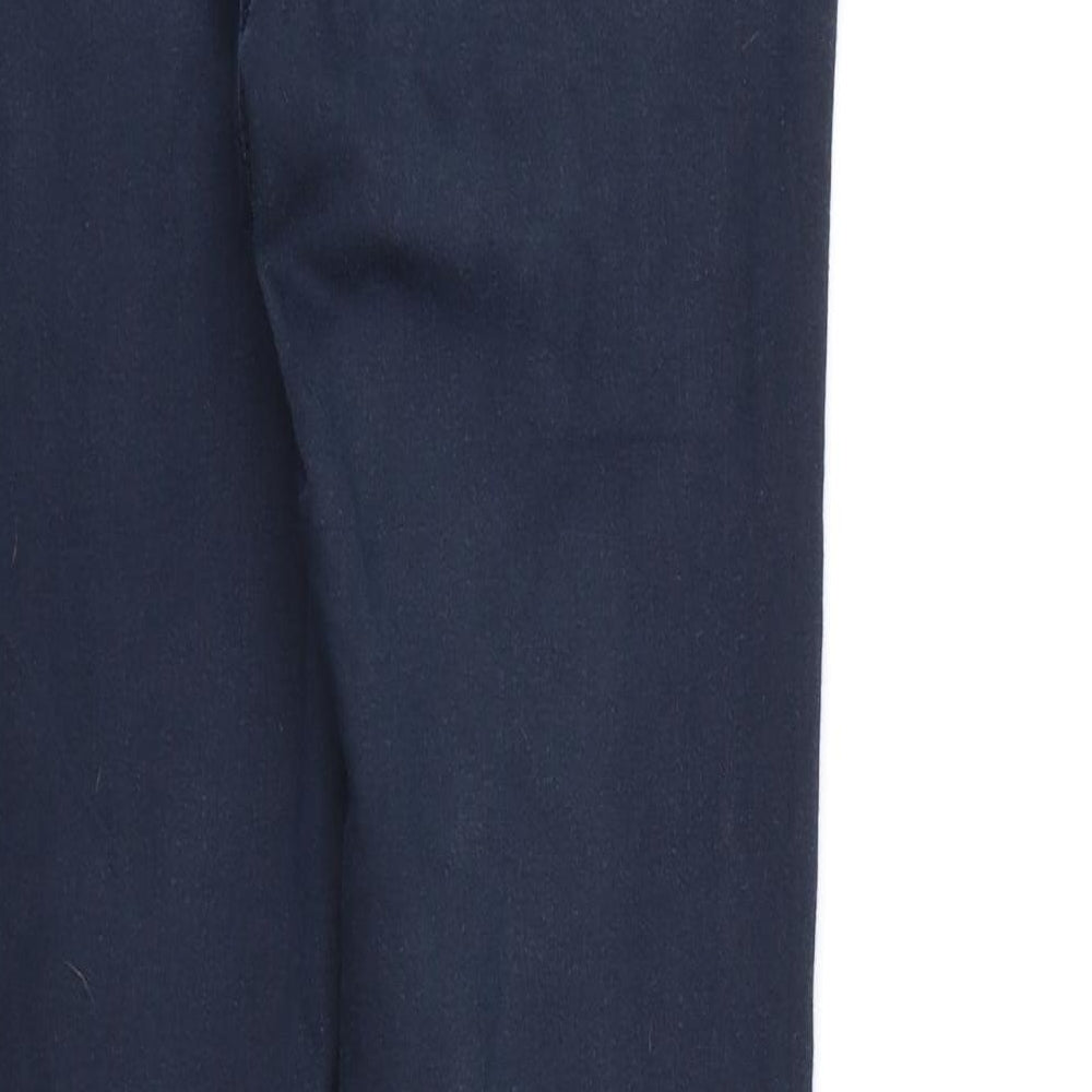 NEXT Womens Blue Denim Skinny Jeans Size 6 L29 in