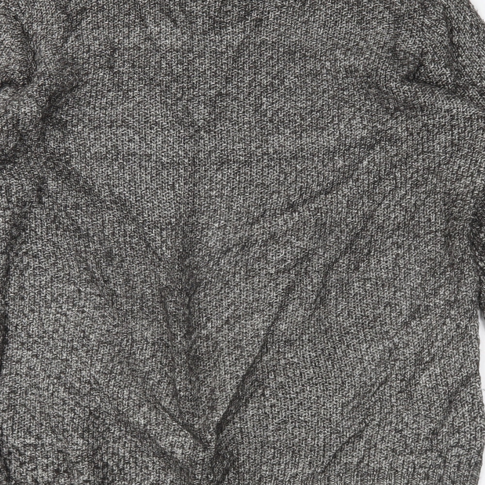 Cedarwood State Womens Grey Pullover Jumper Size L