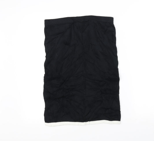 Kaleidoscope  Womens Black   A-Line Set Size 12