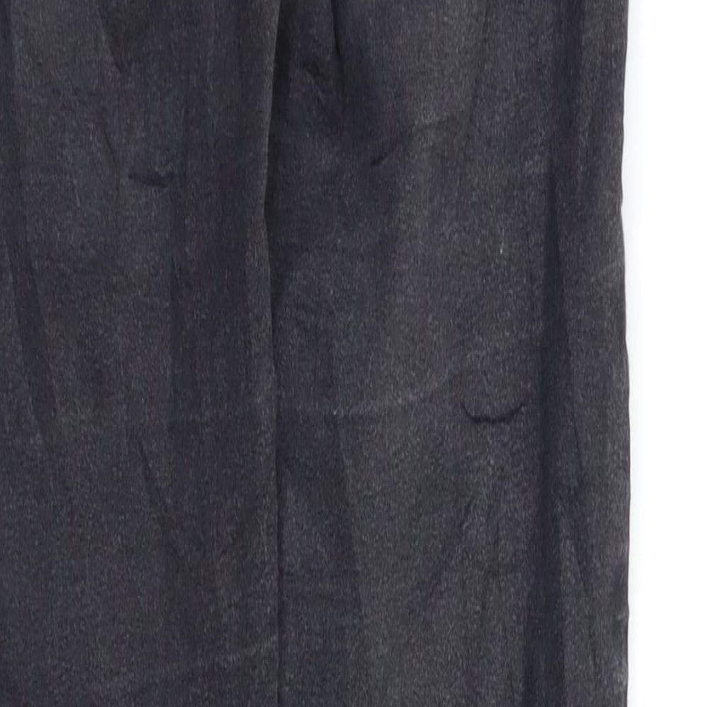 Lee Womens Black Skinny Jeans Size 26 L33 in