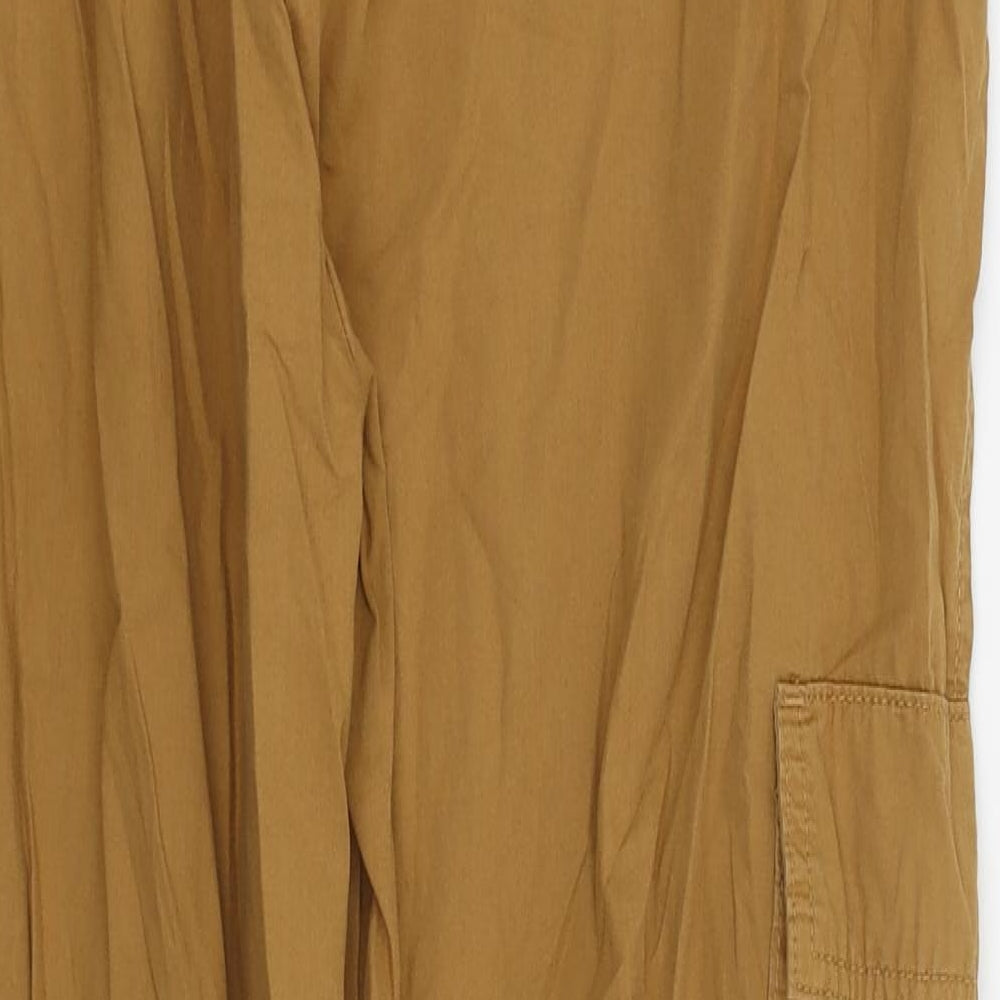 Asda George Womens Beige   Trousers  Size 16 L25 in