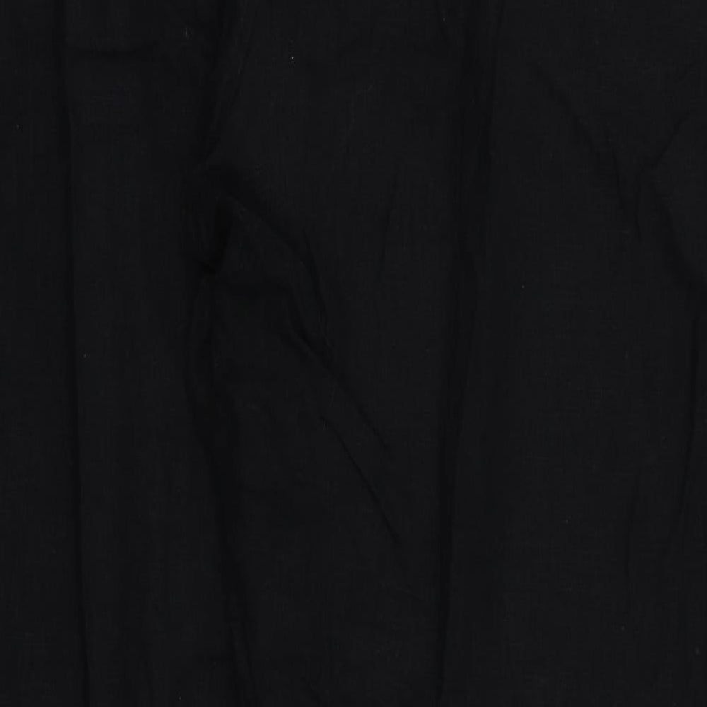 Asda George Womens Black   Trousers  Size 18 L27 in