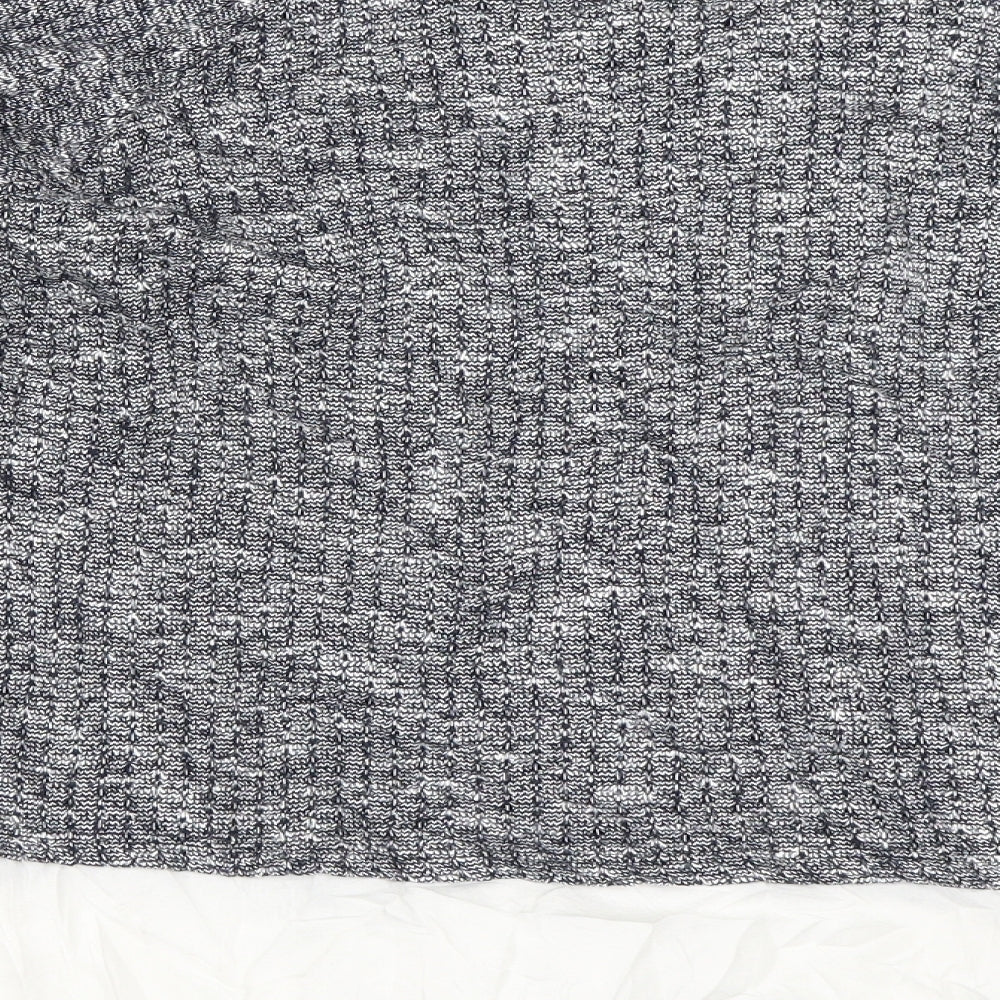 Marks and Spencer Womens Blue Pullover Jumper Size 16