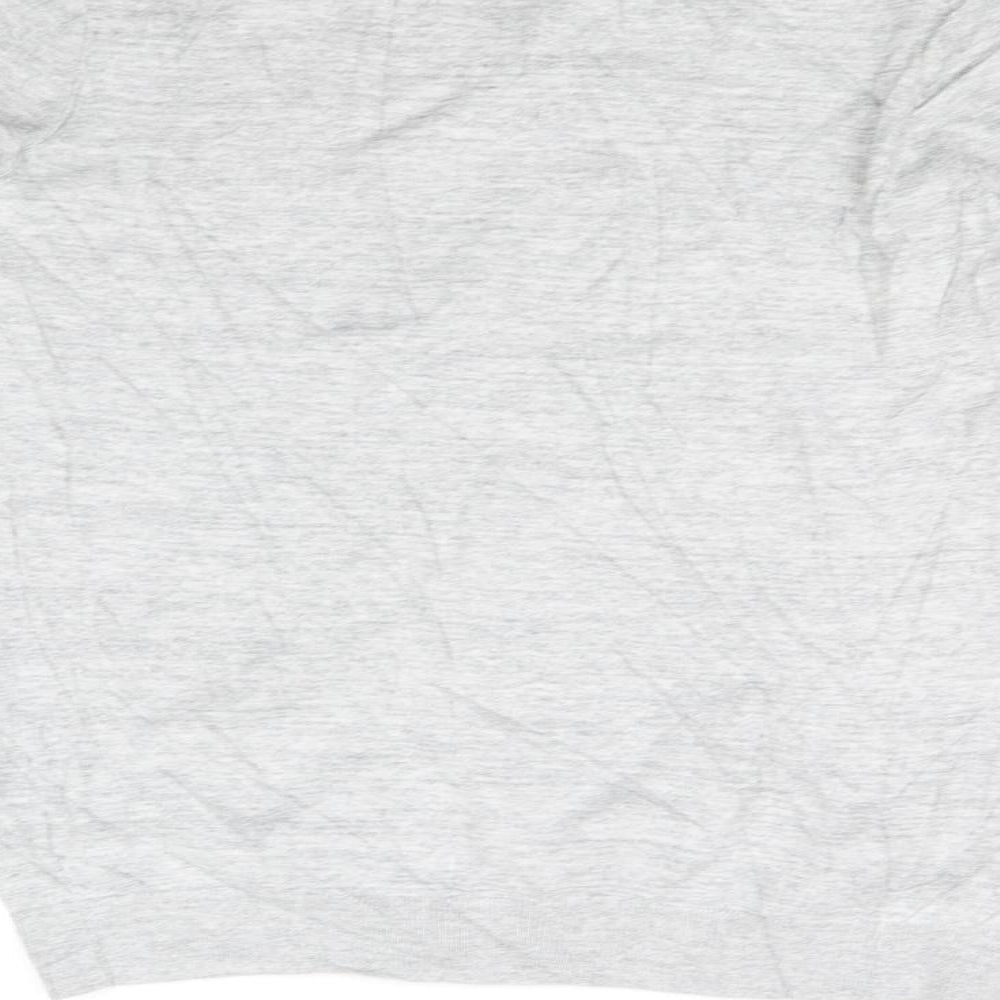 NEXT Womens Grey Pullover Jumper Size S