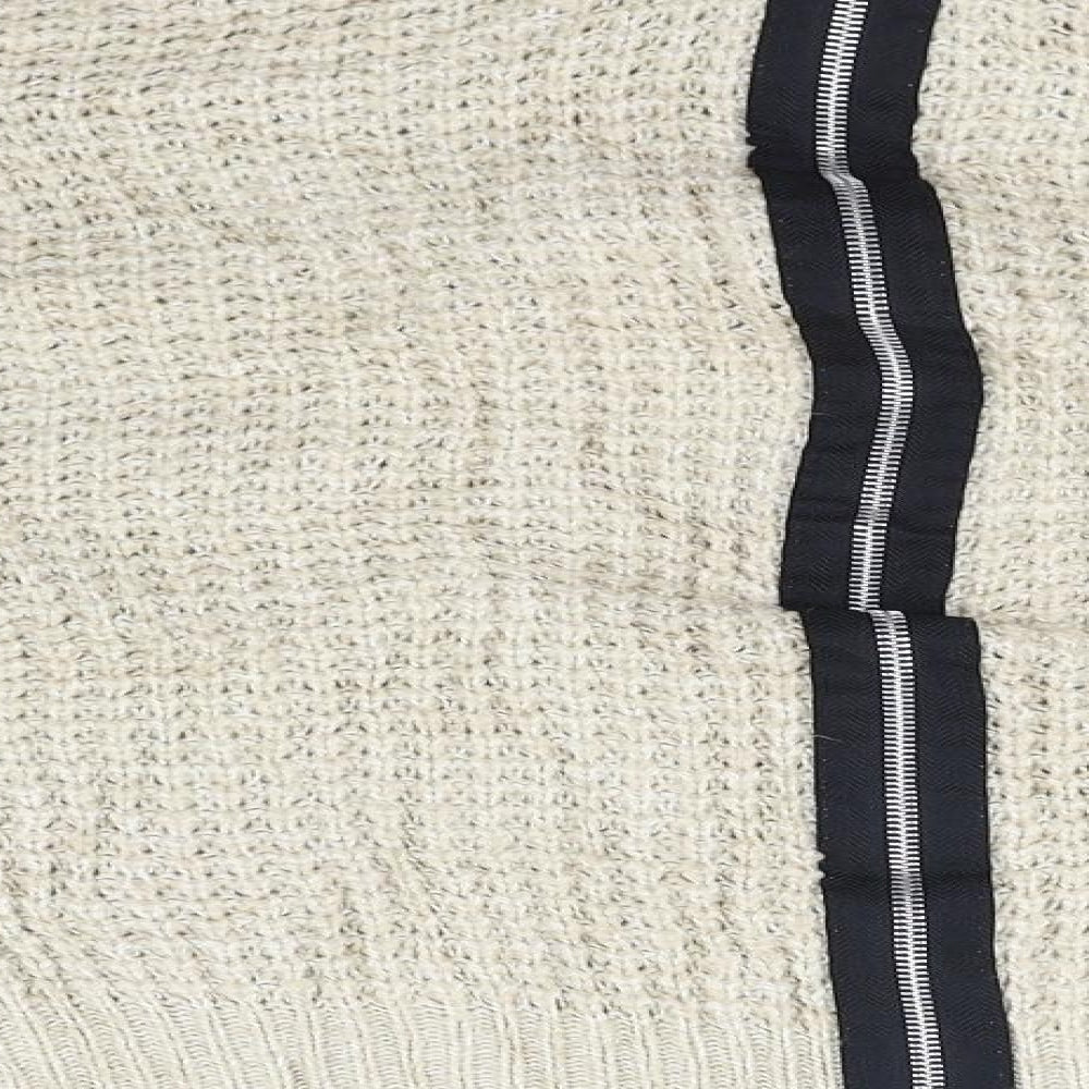 NEXT Womens Beige Pullover Jumper Size XL