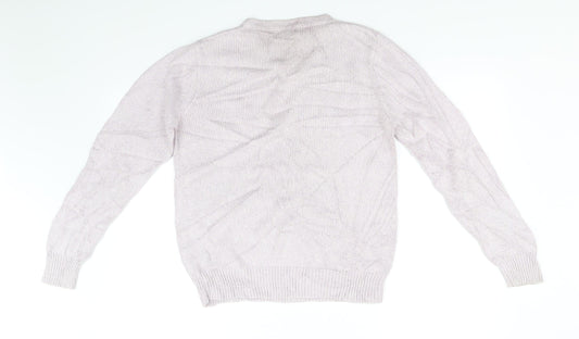 Berkertex Womens Pink Pullover Jumper Size 12