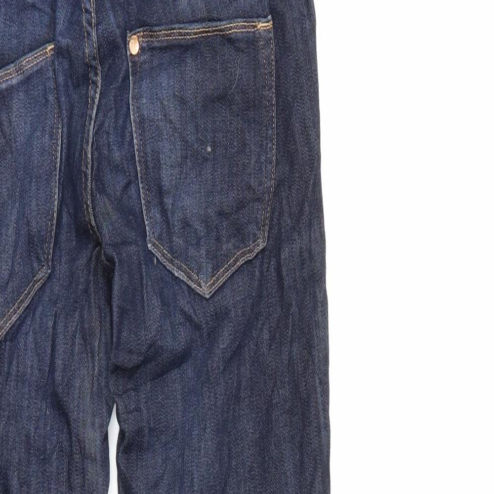 H&M Mens Blue Denim Skinny Jeans Size 28 in L30 in