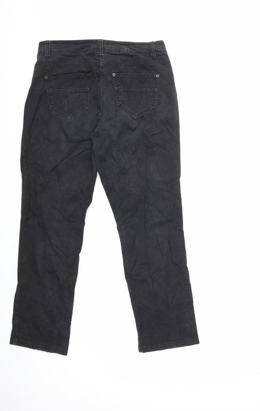 Womens UK Size 32 in Camieu Regular Fit Skinny Jeans