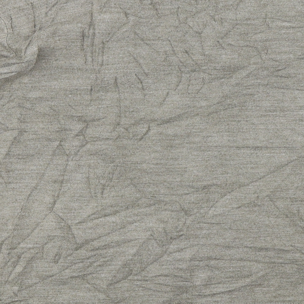 Marks and Spencer Mens Brown Pullover Jumper Size XL