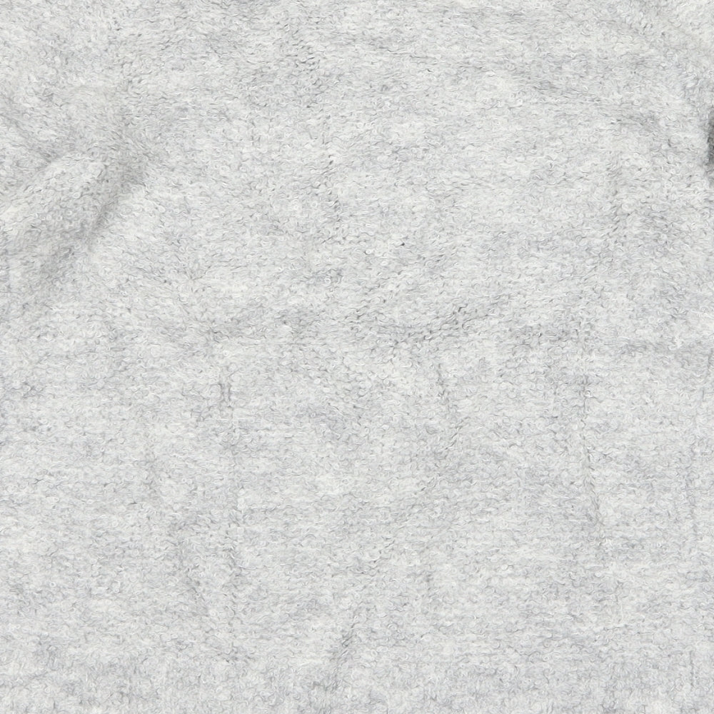 Primark Womens Grey Pullover Jumper Size 2XS