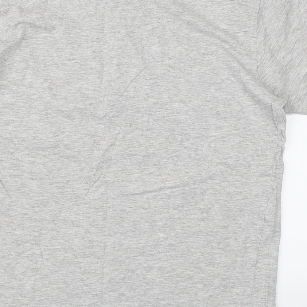 Primark Womens Grey Basic T-Shirt Size XS