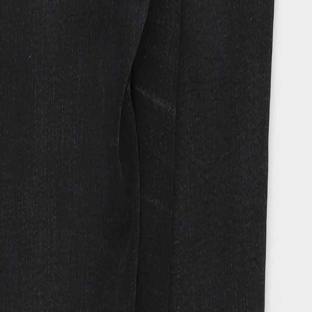 Womens UK Size 6 denim and co Regular Fit Skinny Black Jeans