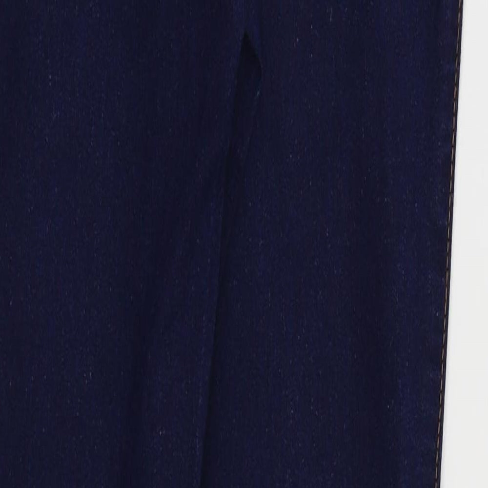 Womens UK Size 12 denim and co Jegging Blue Leggings