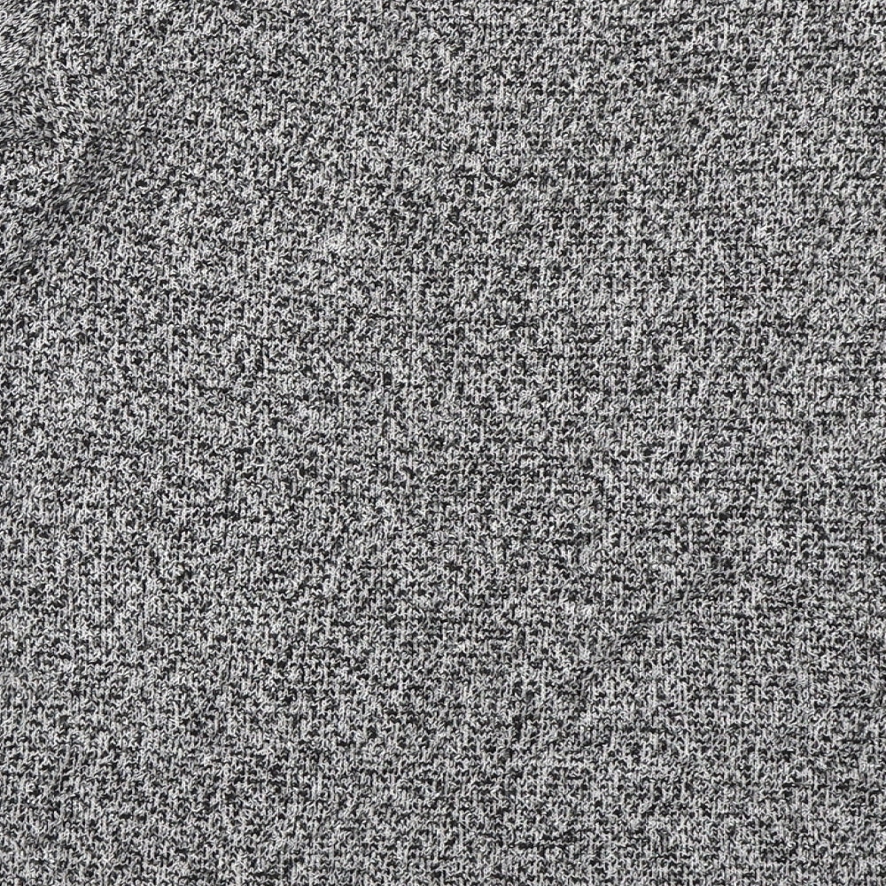 New Look Womens Grey Pullover Jumper Size 8