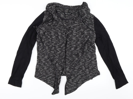 Womens UK Size 6 Select Black Jacket