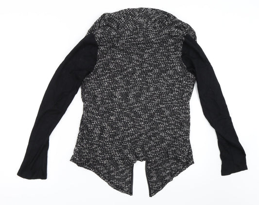 Womens UK Size 6 Select Black Jacket