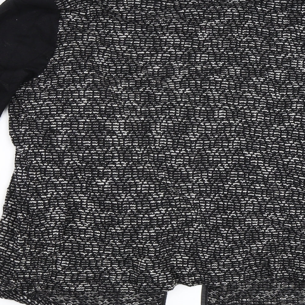 Womens UK Size 6 Select Black Jacket