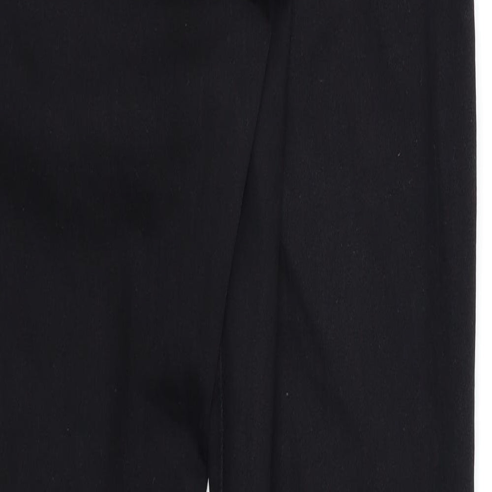 24/7 Womens Black Skinny Jeans Size 10 L29 in