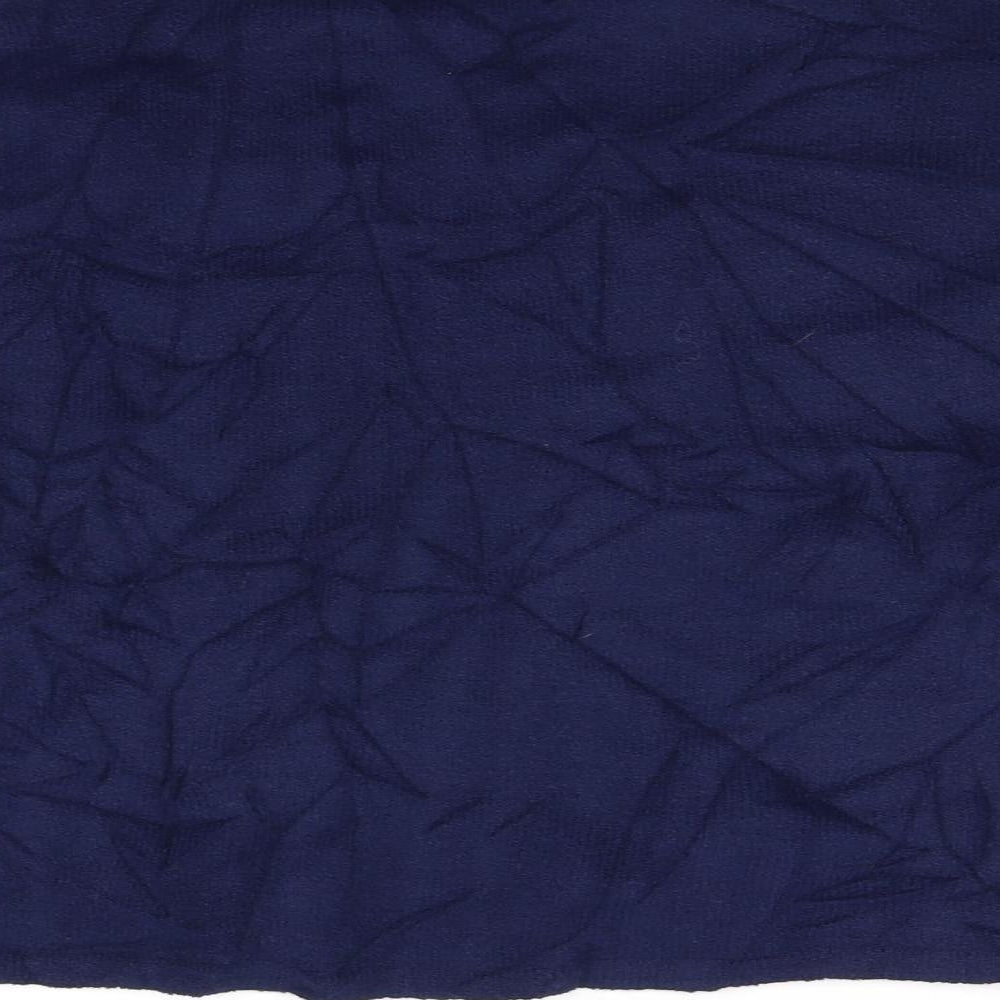 Sara Neal Womens Blue Pullover Jumper Size 18