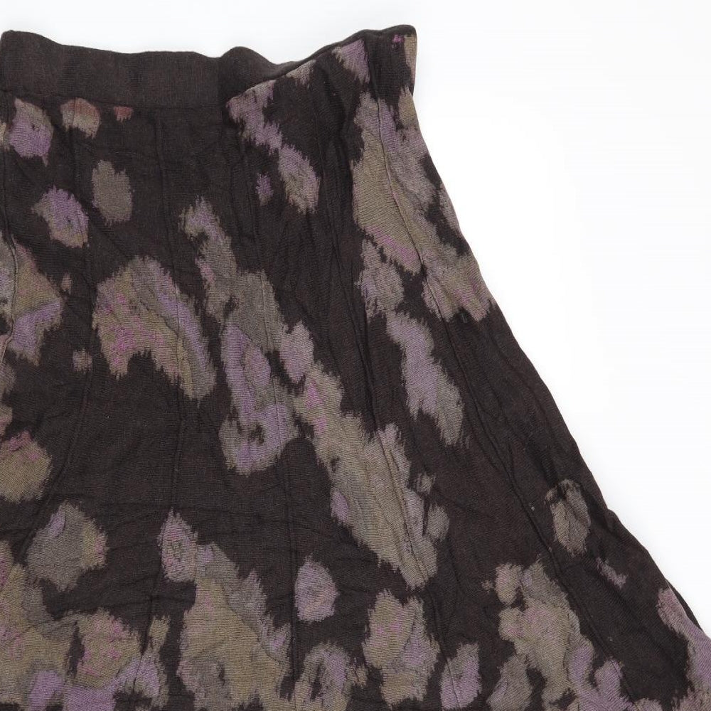 Womens UK Size M Preworn A-Line Skirt