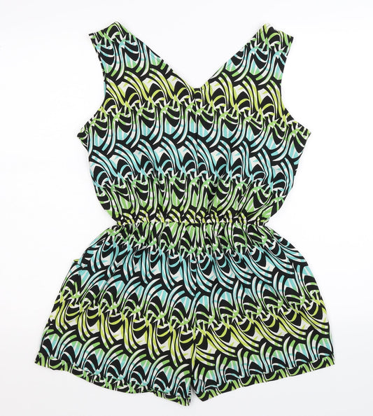 Atmosphere Womens Multicoloured   Jumpsuit One-Piece Size 10 L3 in